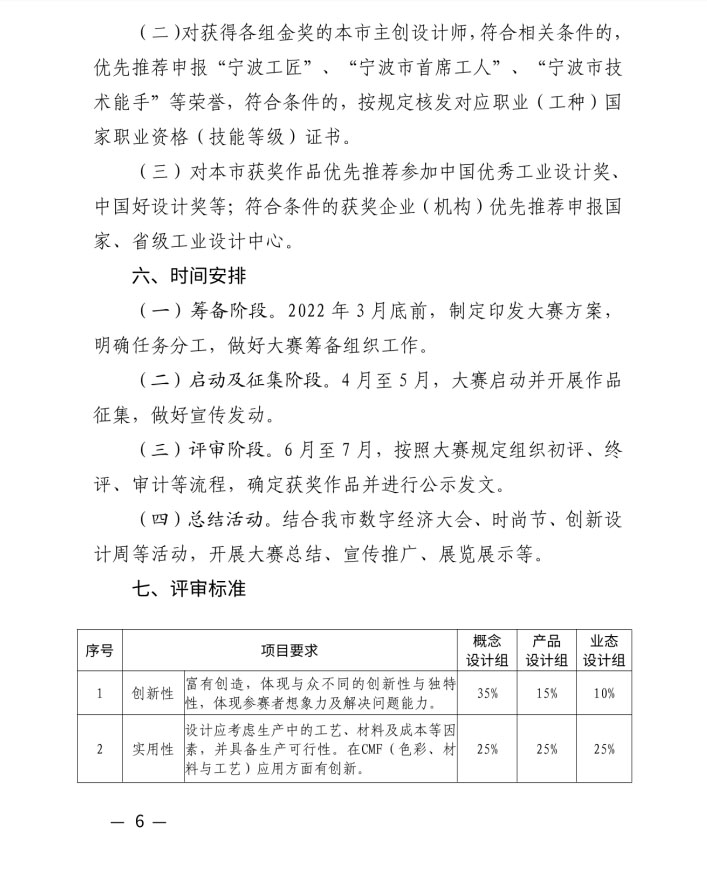 2022年“和豐獎”制造業創新設計大賽(圖6)